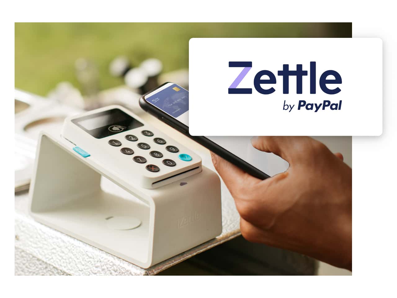 Contactless point of sale payments