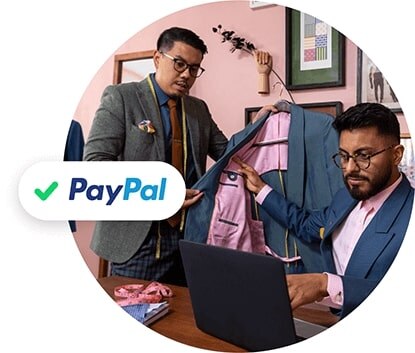 PayPal is user-friendly