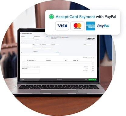 How PayPal works with QuickBooks