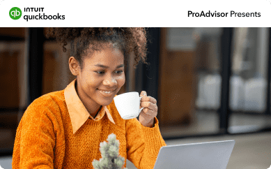 Discover QuickBooks Advanced 