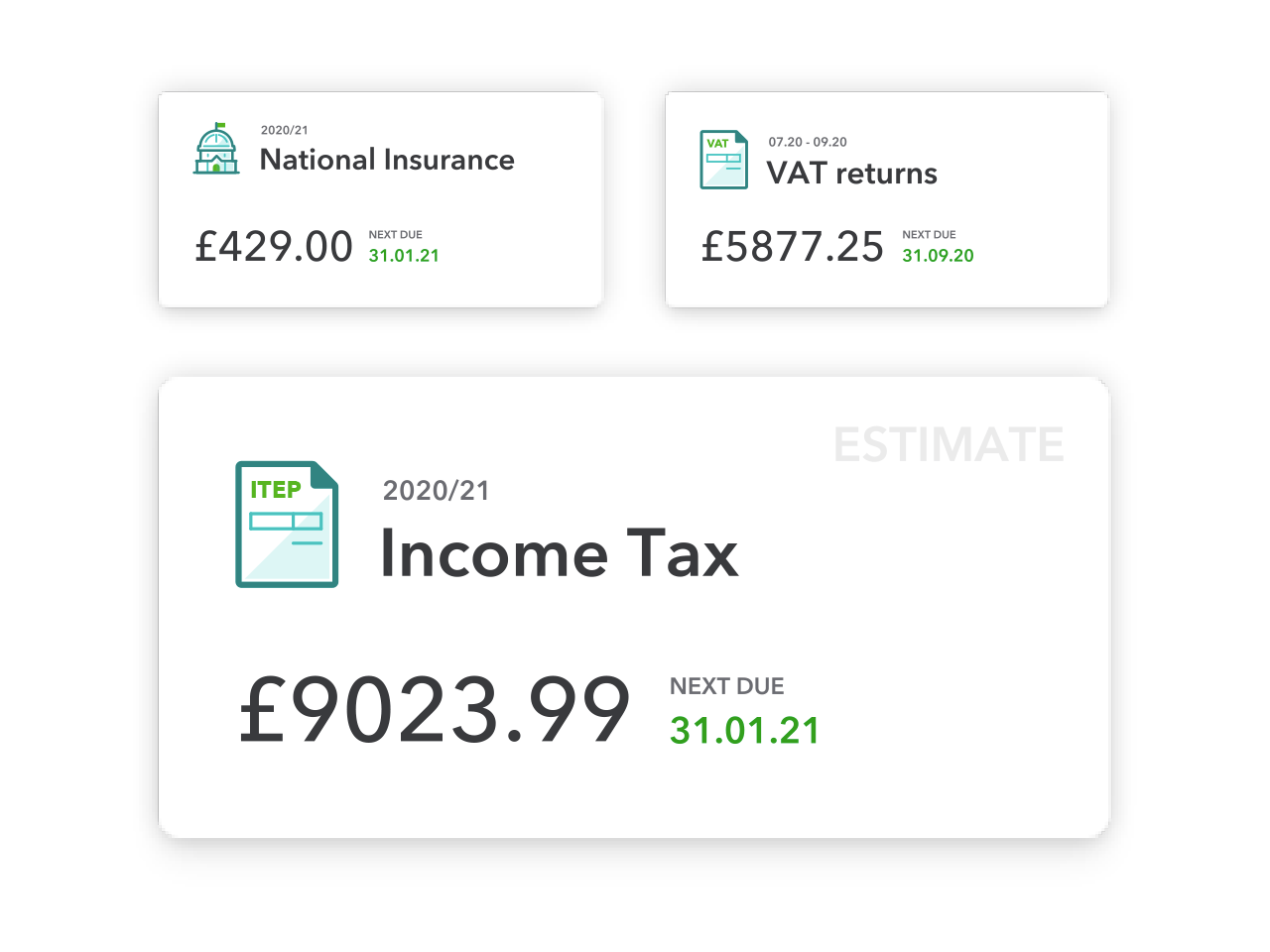 Tackle your tax in one place