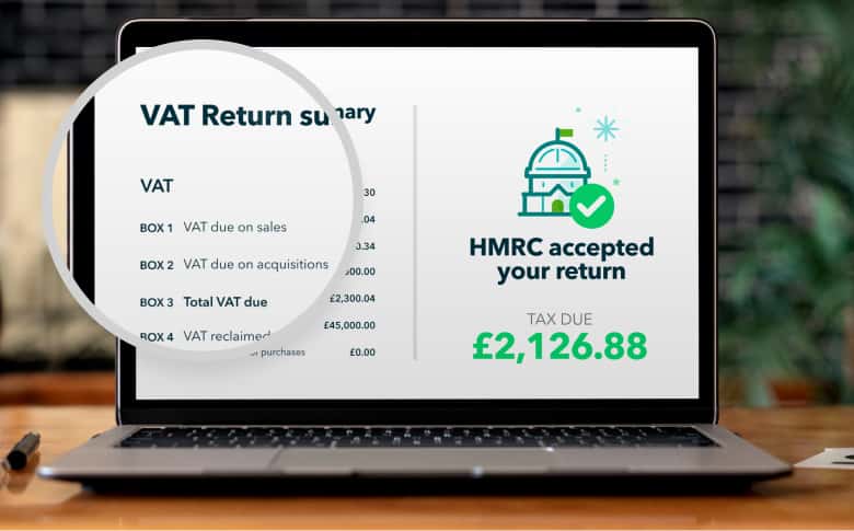 Smart, Simple Accounting Software | QuickBooks UK