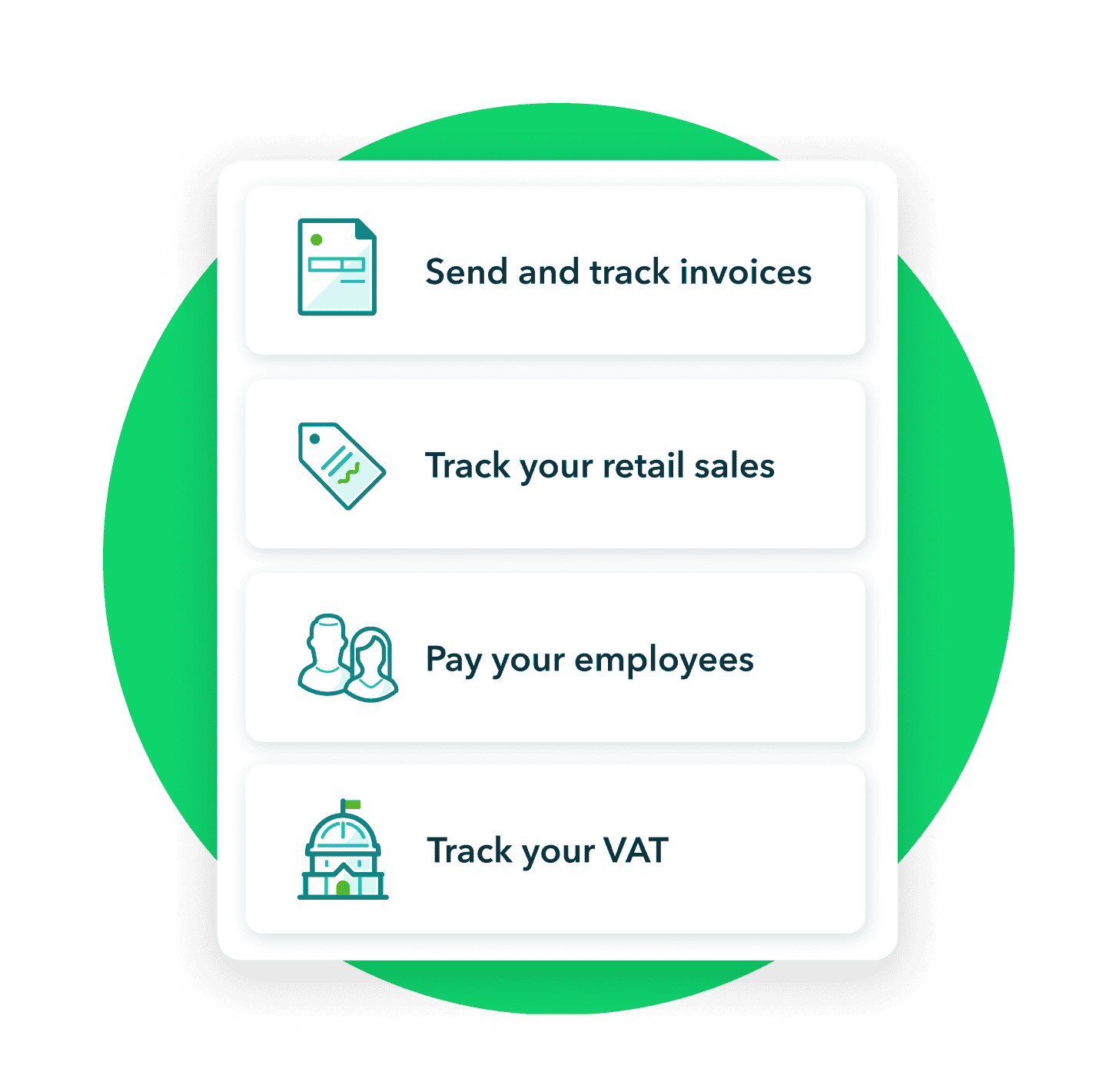 Switch From Spreadsheet Accounting To Quickbooks Quickbooks Uk 6552