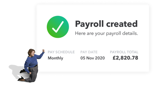 Payroll Software & Management | QuickBooks UK