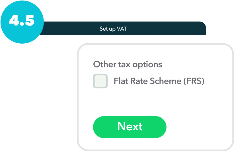 Add other tax options if required
