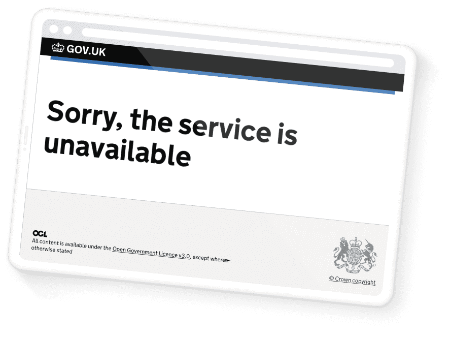 How will the HMRC portal closure on 1 November affect me?